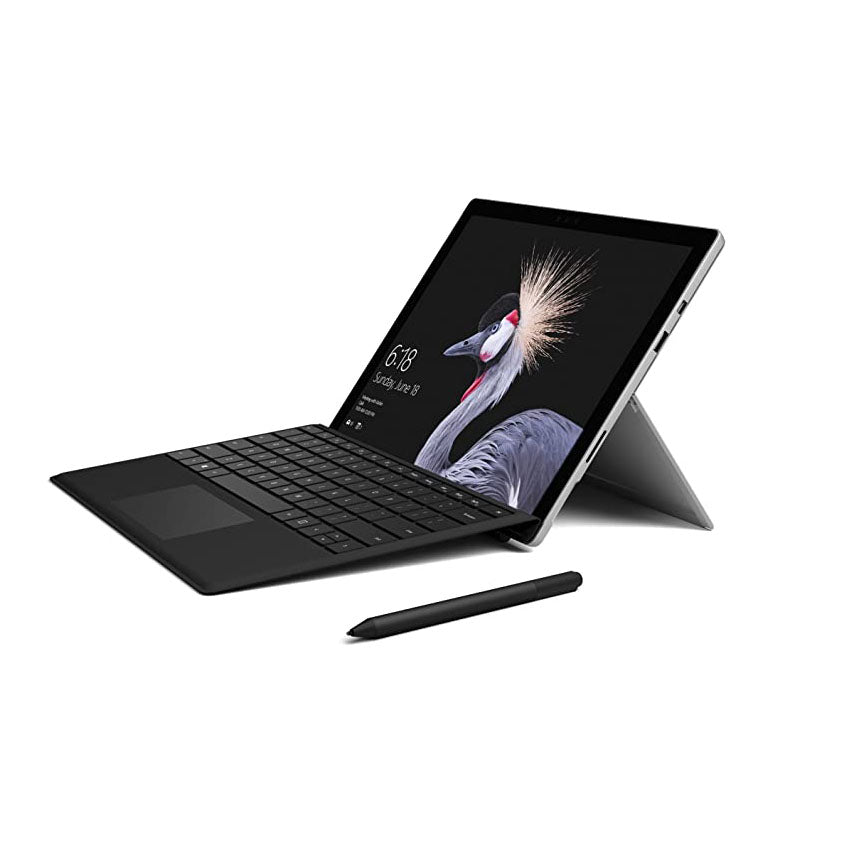 Microsoft Surface Pro Signature Keyboard - Black Microsoft Surface Pro Signature Keyboard - Black